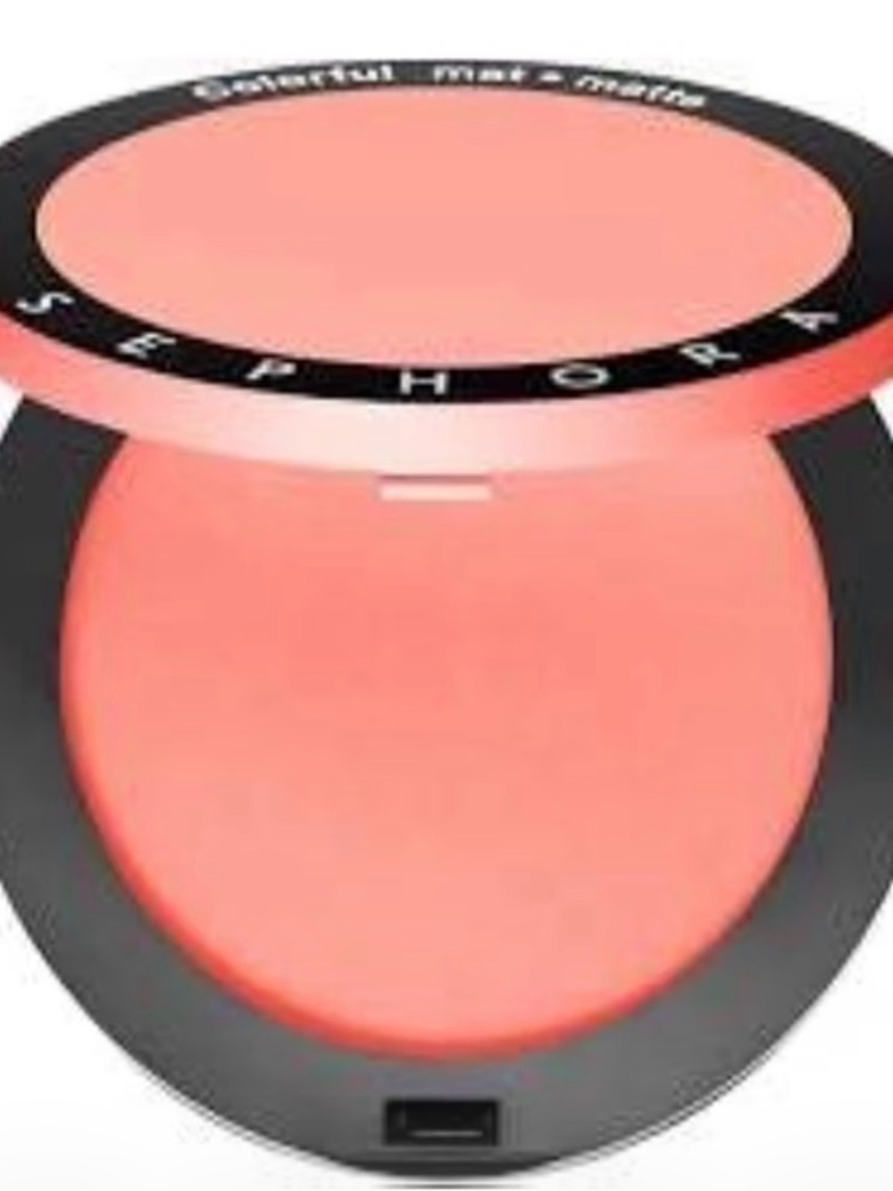 SEPHORA COLLECTION Colorful Face Powders - 01 Shame On You 0.12 oz/ 3.5 g matte